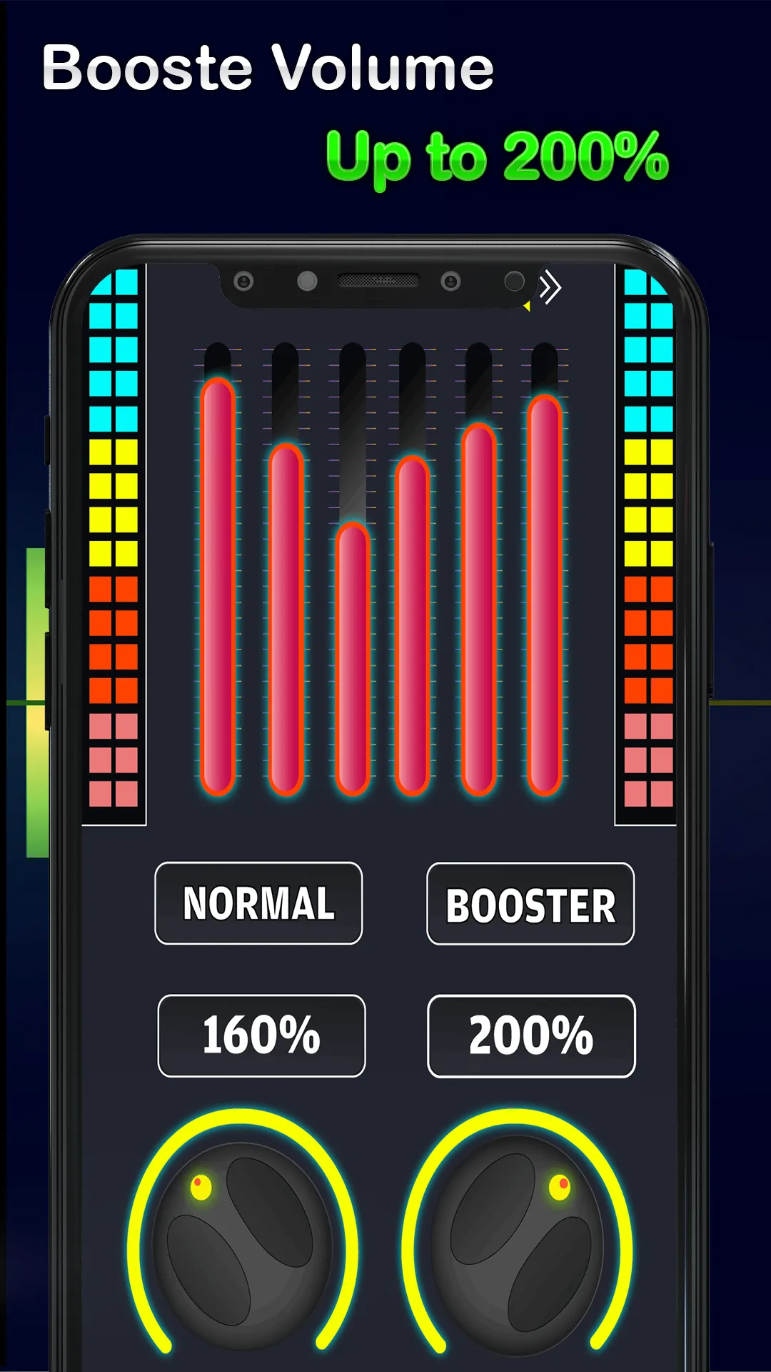 Volume Booster & Sound Booster | Indus Appstore | Screenshot