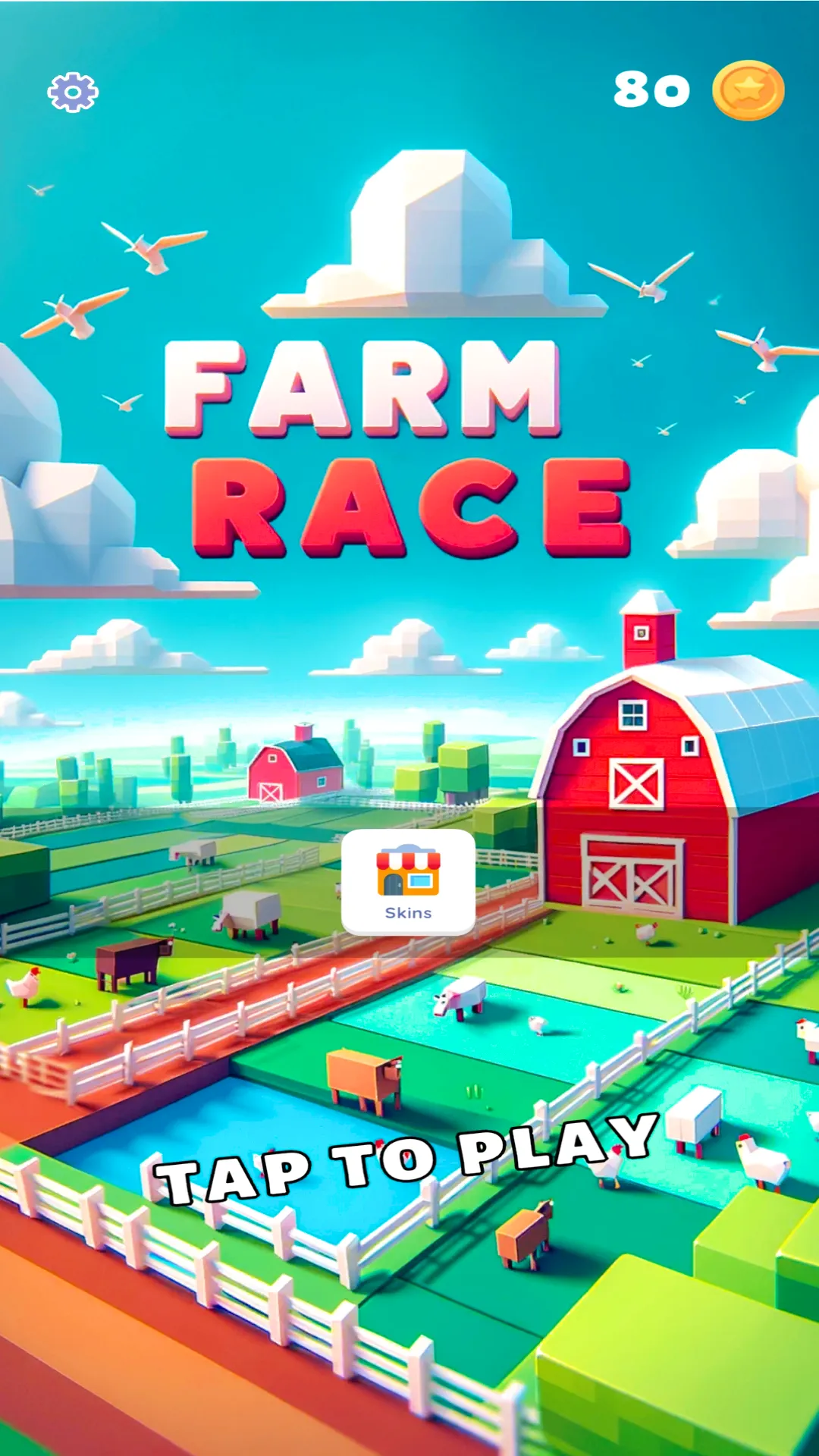 Farm Race | Indus Appstore | Screenshot