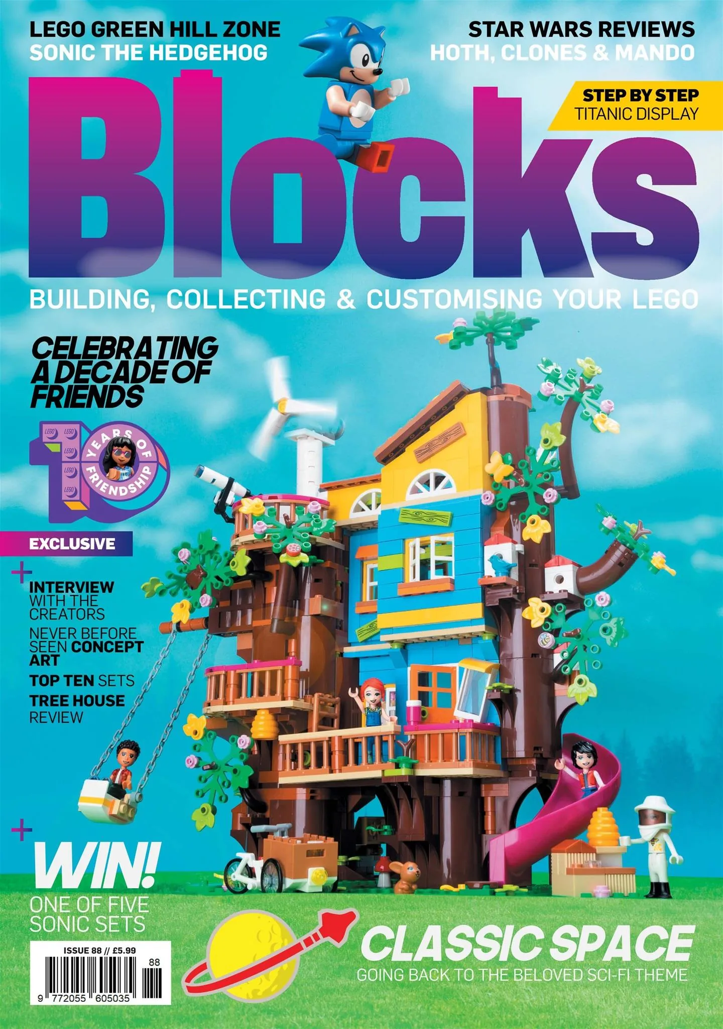 Blocks Magazine | Indus Appstore | Screenshot