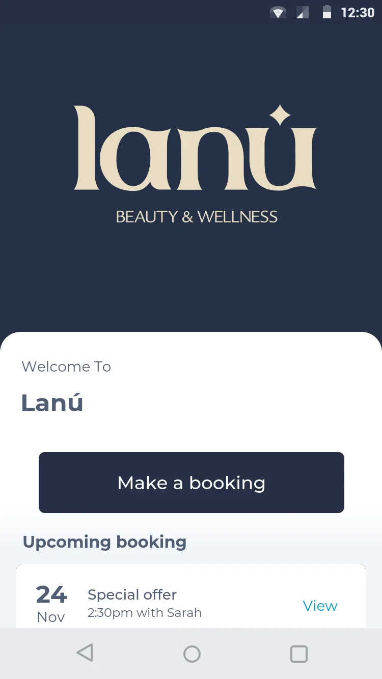 Lanú | Indus Appstore | Screenshot