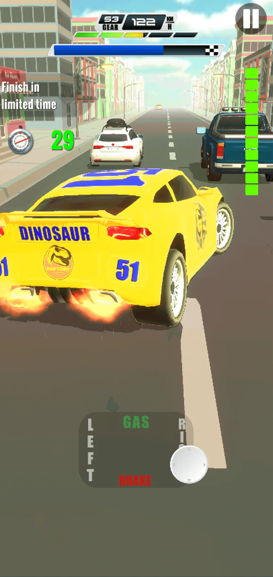 Rush Car Racing Master | Indus Appstore | Screenshot