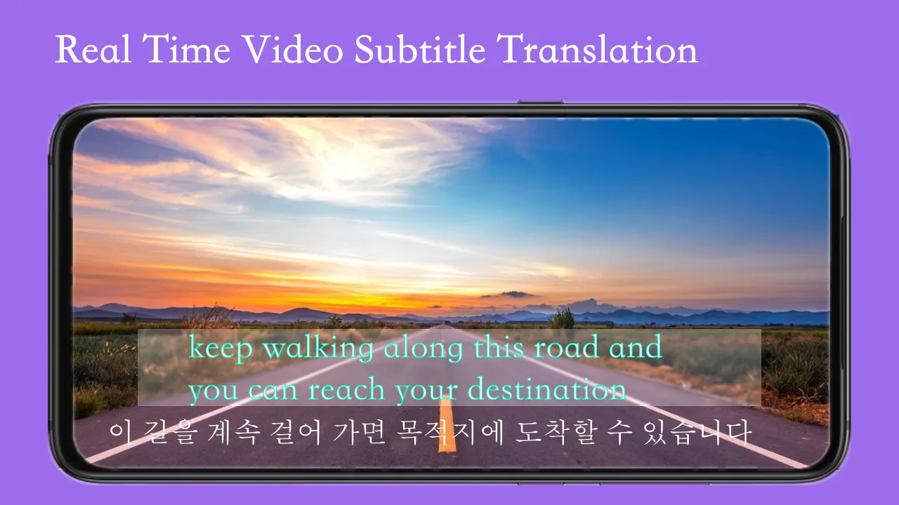 Video Translate Subtitles | Indus Appstore | Screenshot