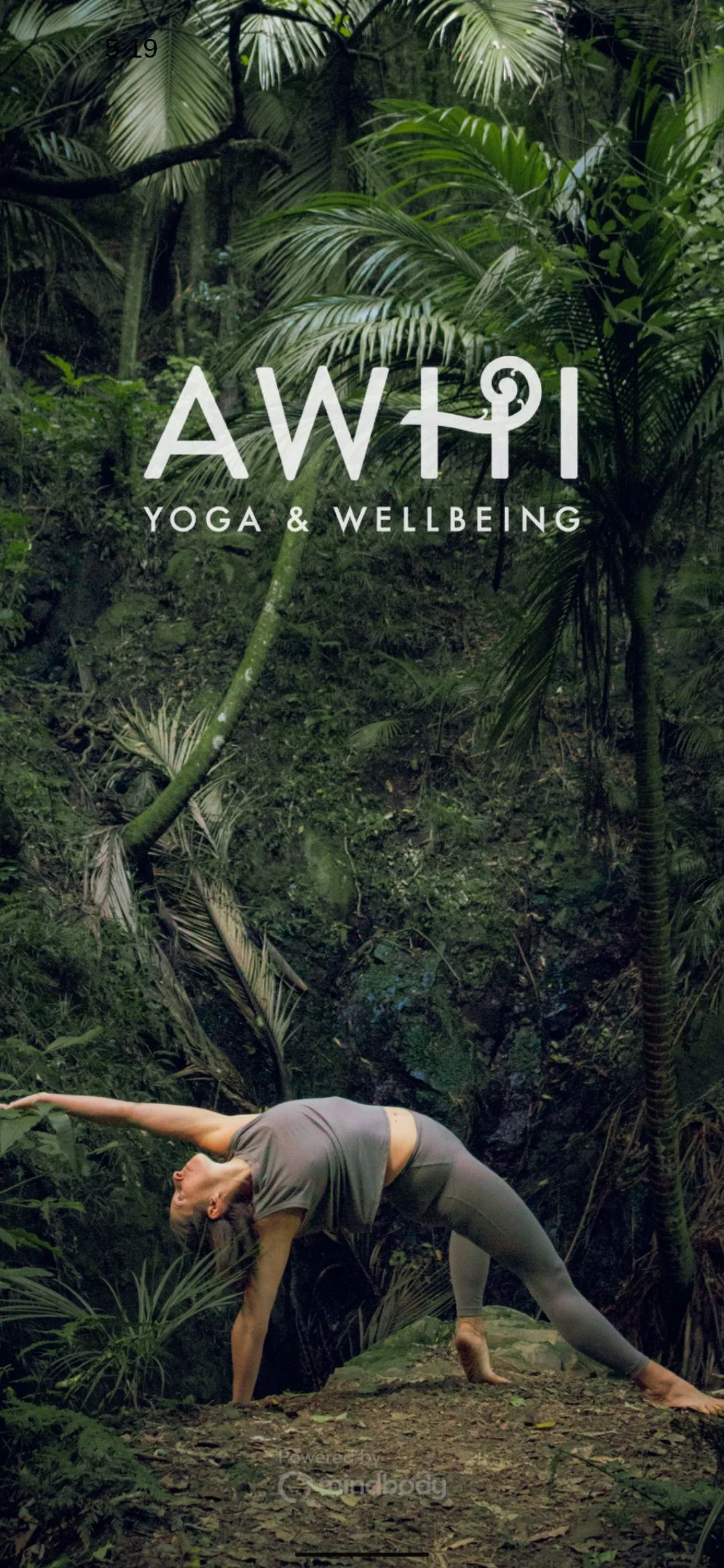 AWHI Yoga | Indus Appstore | Screenshot