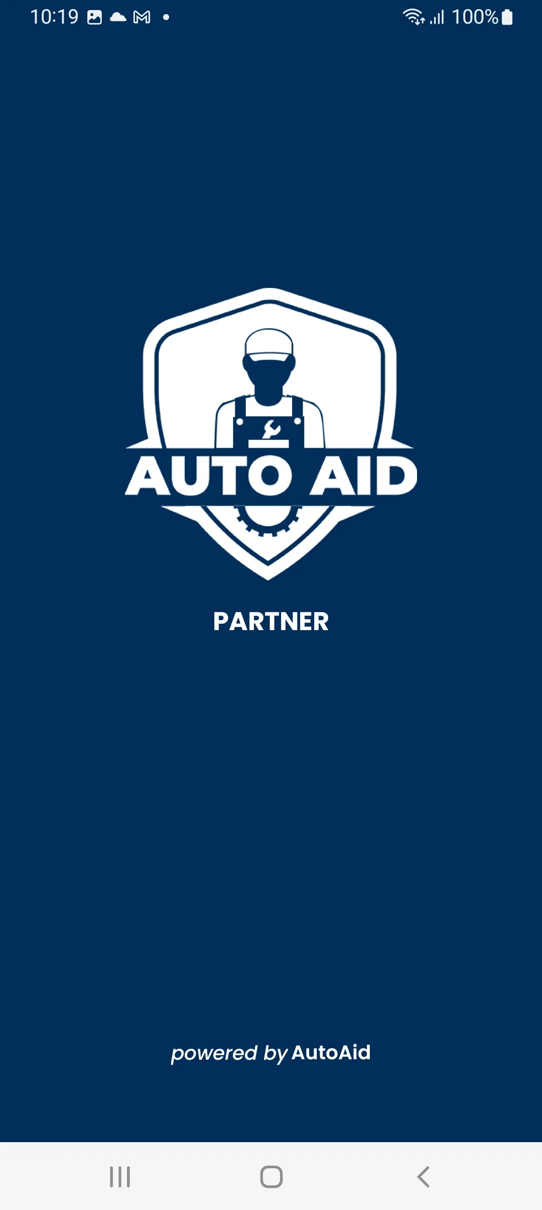 Auto Aid Partner | Indus Appstore | Screenshot