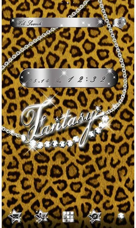 Animal Theme -Urban Leopard- | Indus Appstore | Screenshot