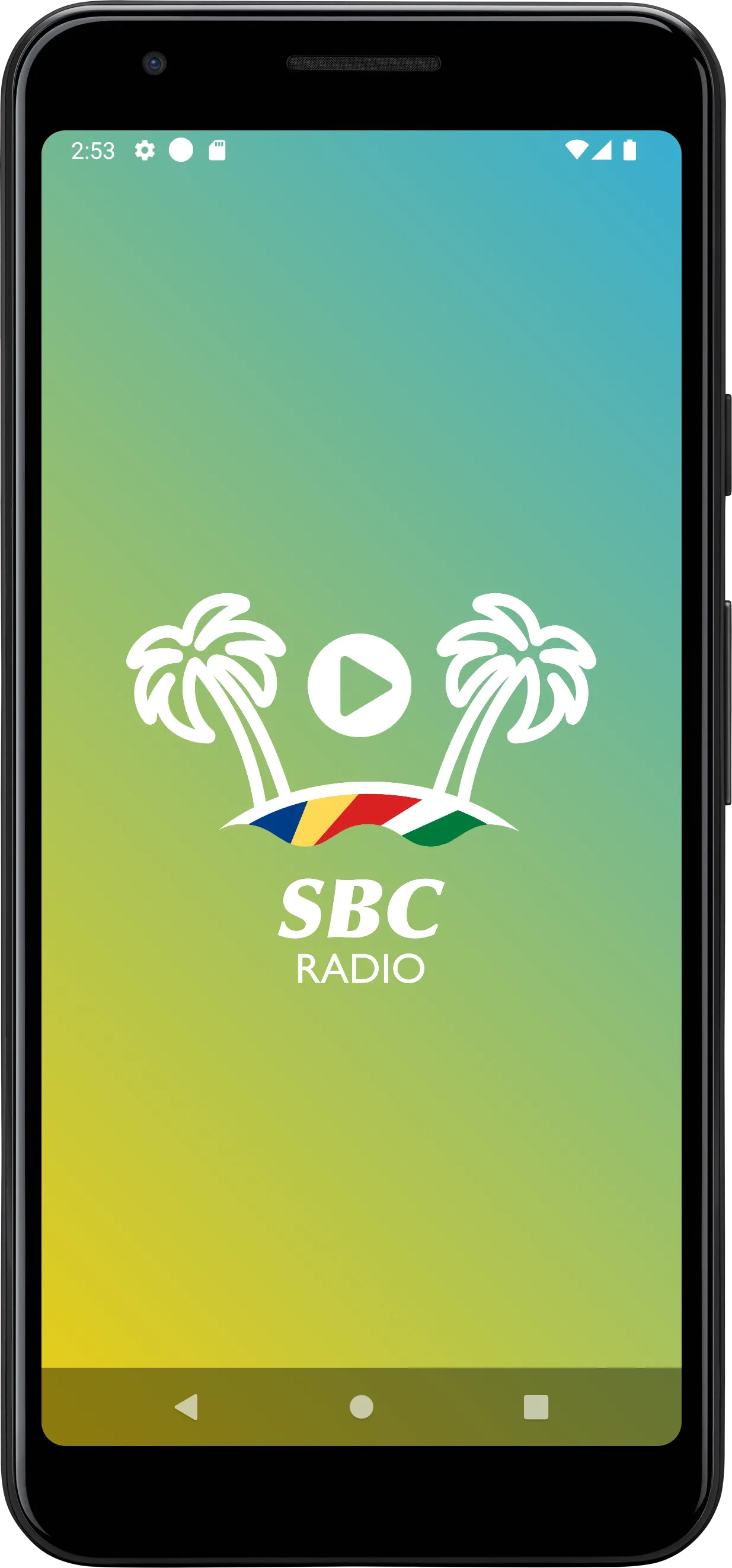 SBC Radio | Indus Appstore | Screenshot