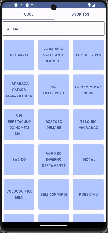 Rômulo Mendonça Catchphrases | Indus Appstore | Screenshot