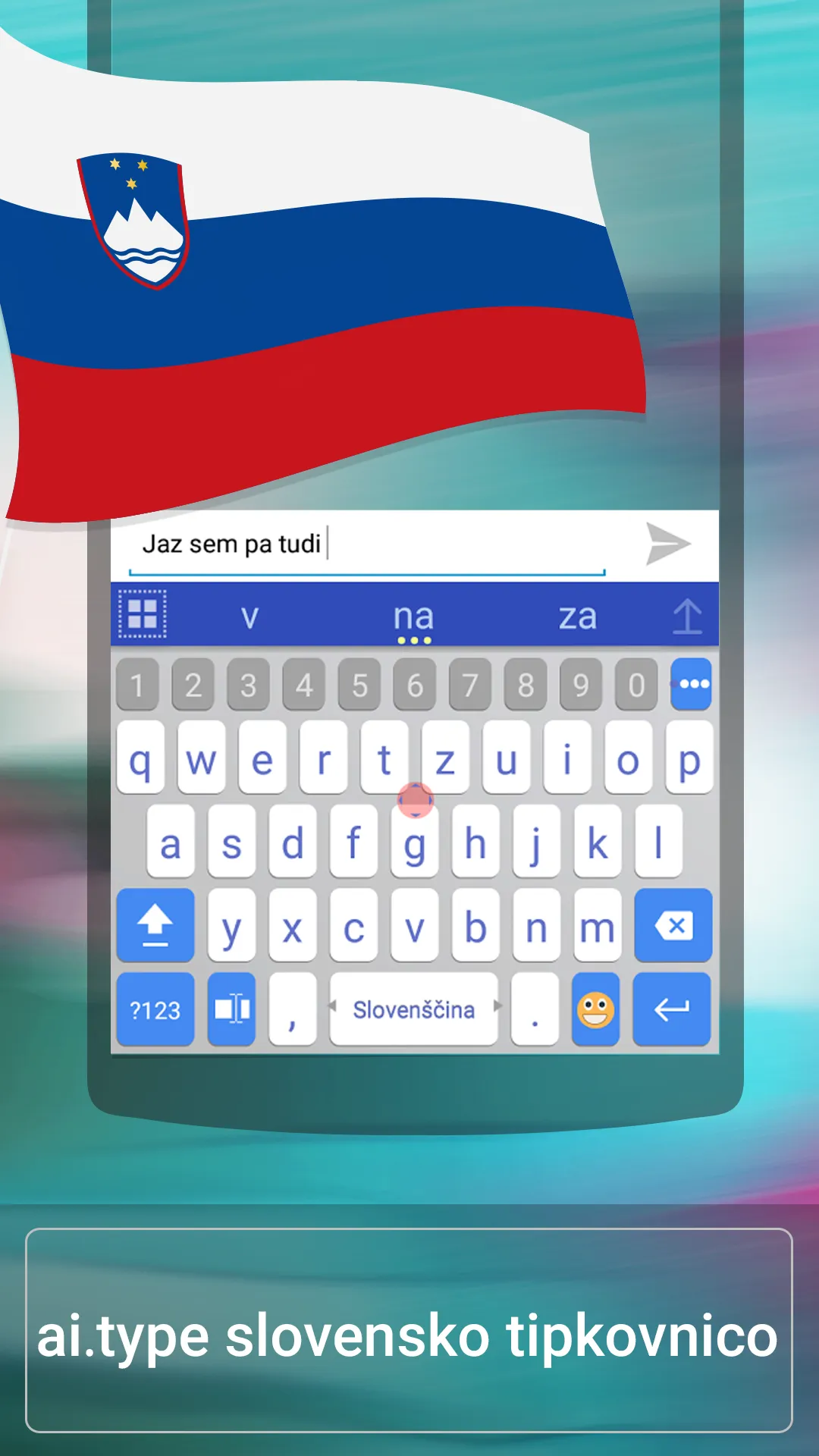 ai.type Slovenian Dictionary | Indus Appstore | Screenshot