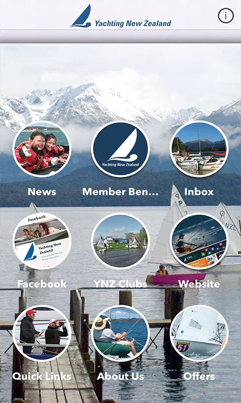 Yachting NZ | Indus Appstore | Screenshot