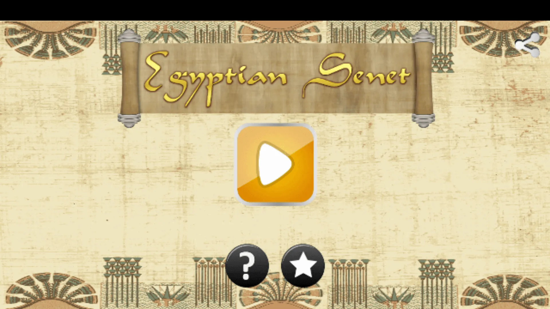 Egyptian Senet | Indus Appstore | Screenshot