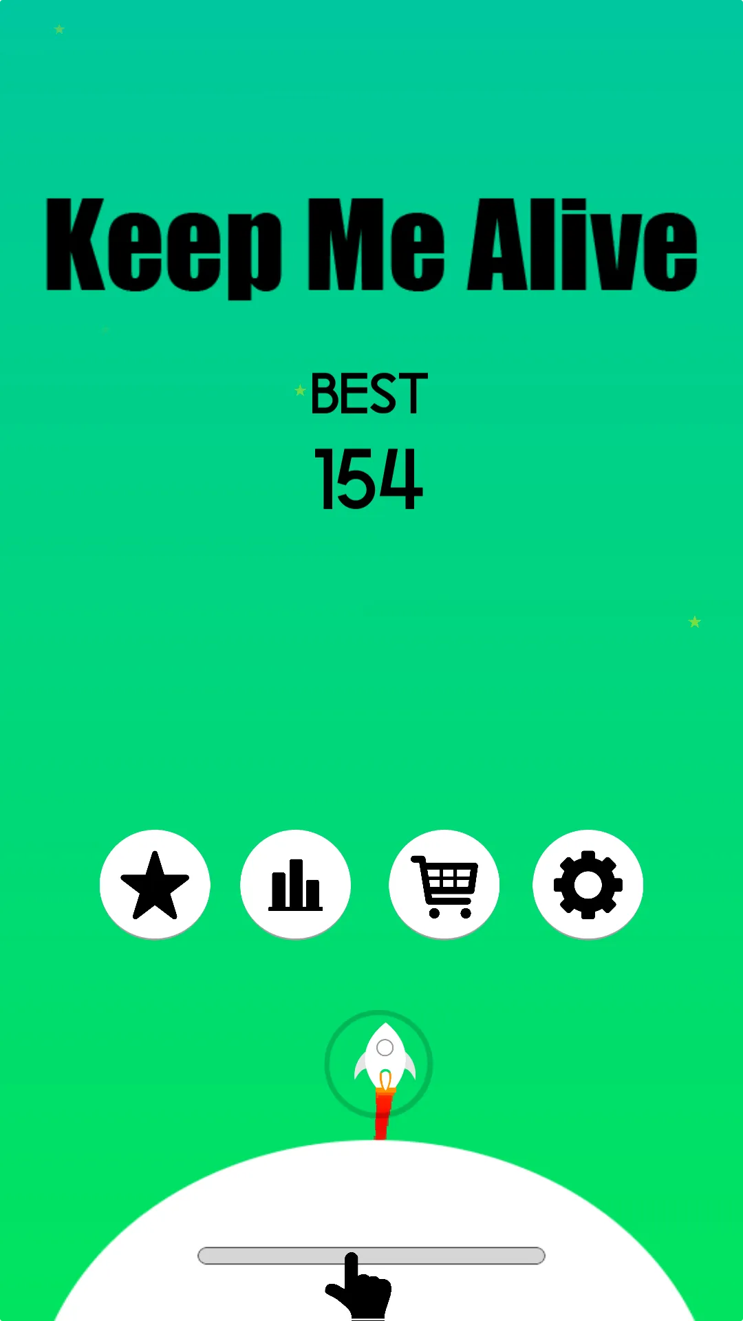 Rise Up - Keep Me Alive | Indus Appstore | Screenshot