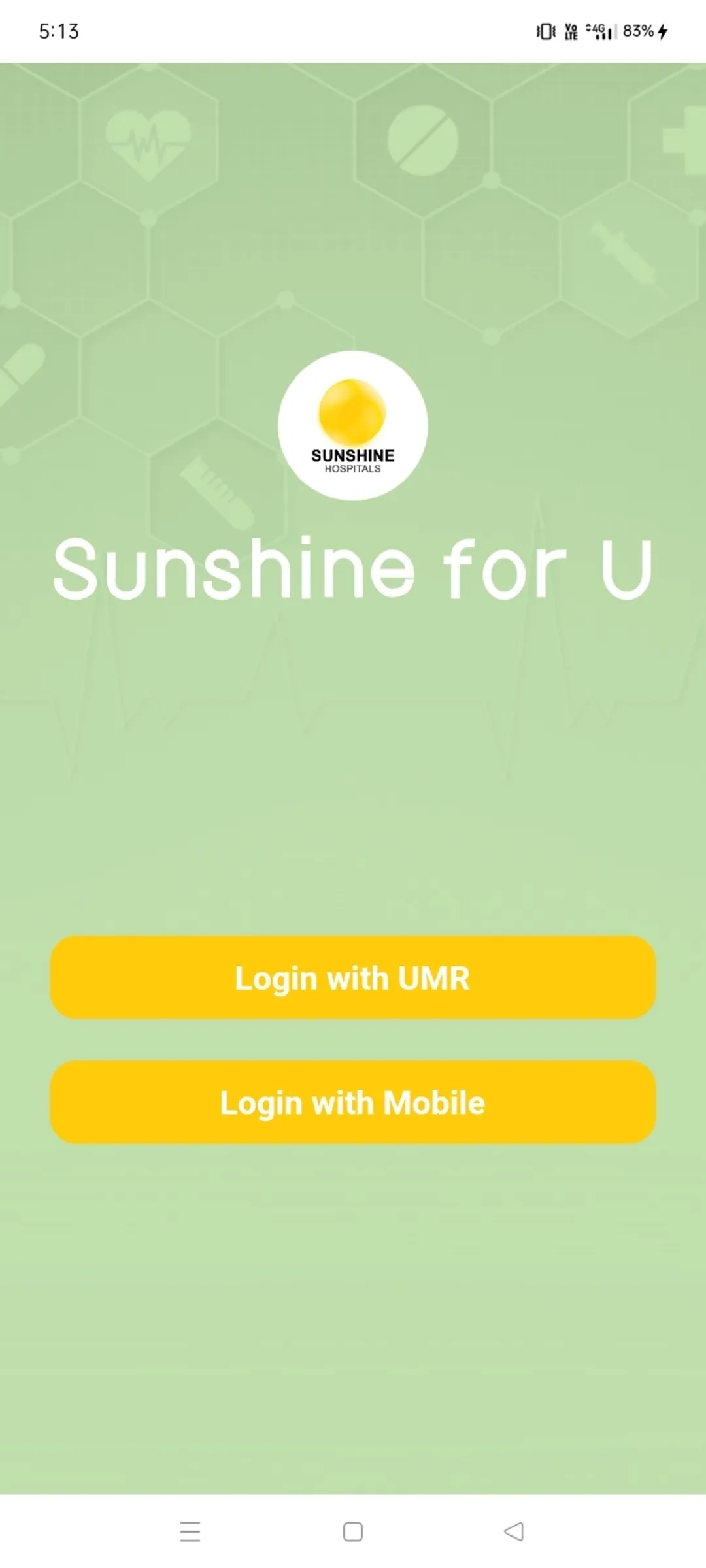 Sunshine for U | Indus Appstore | Screenshot