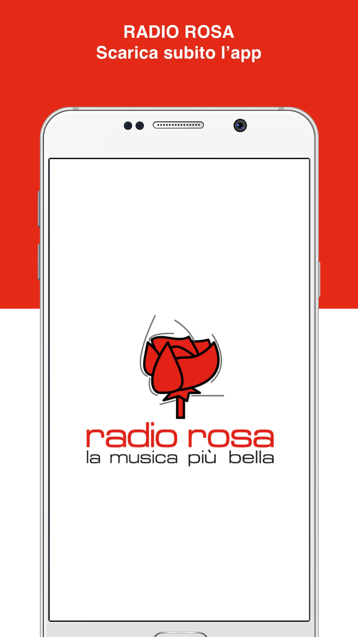 RADIO ROSA | Indus Appstore | Screenshot