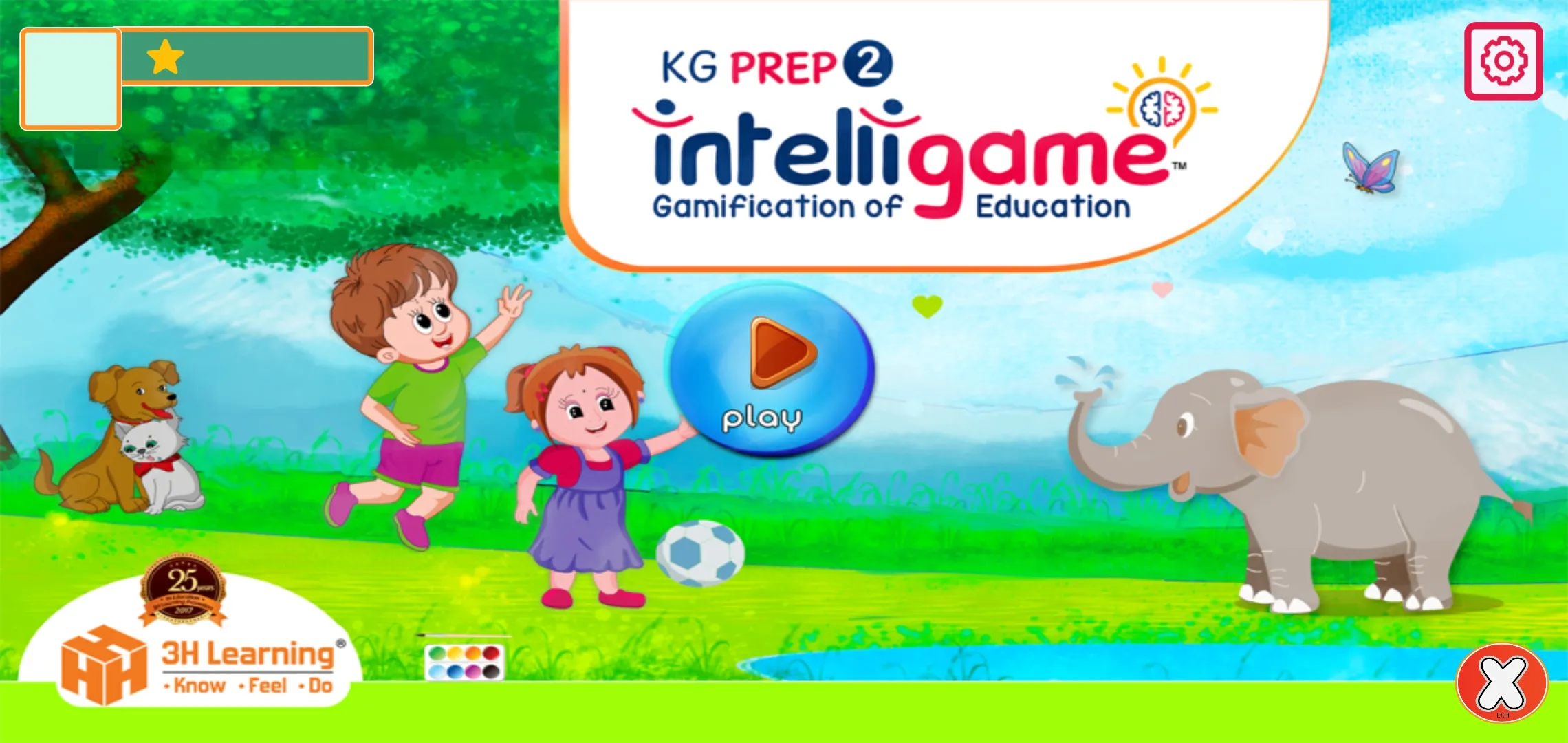 KG Prep - 2 | Indus Appstore | Screenshot