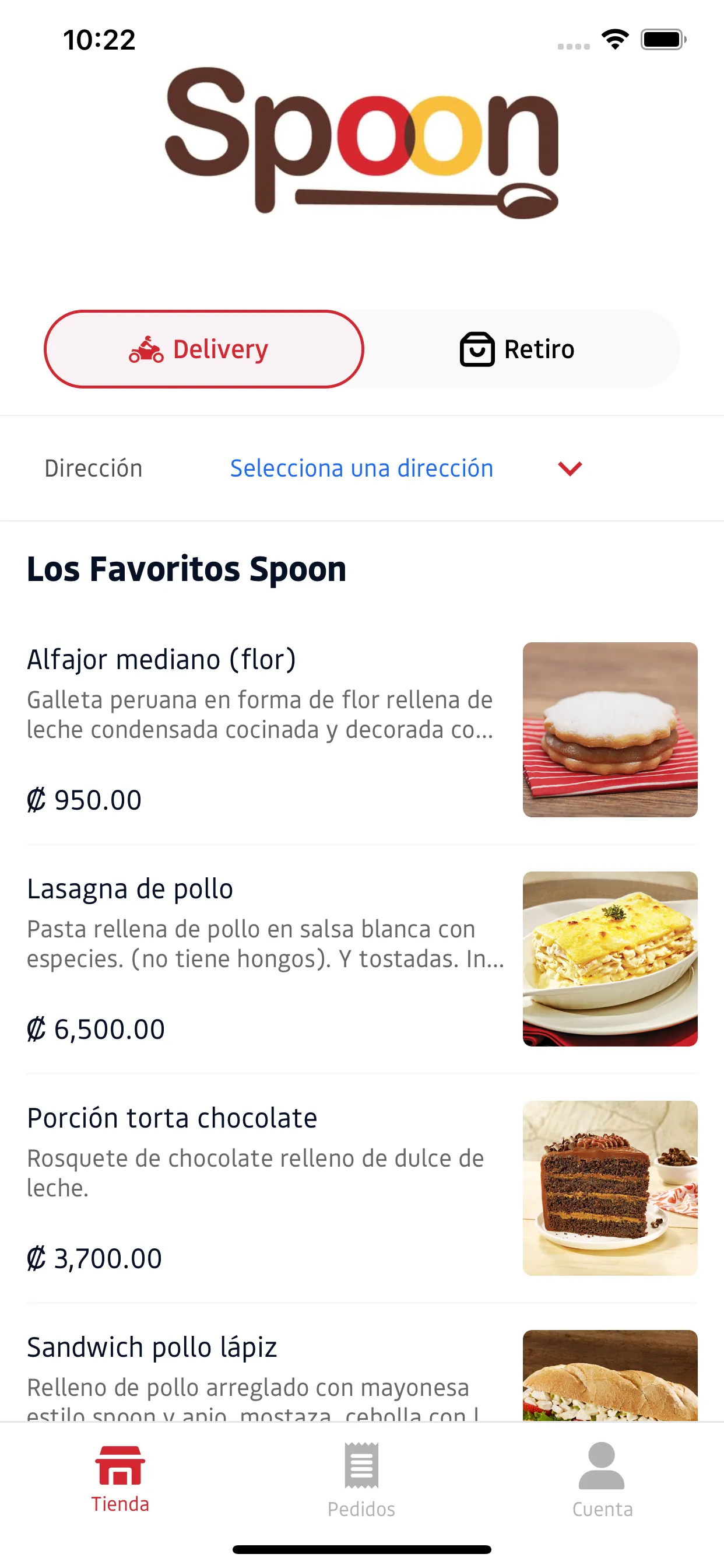 Spoon CR | Indus Appstore | Screenshot