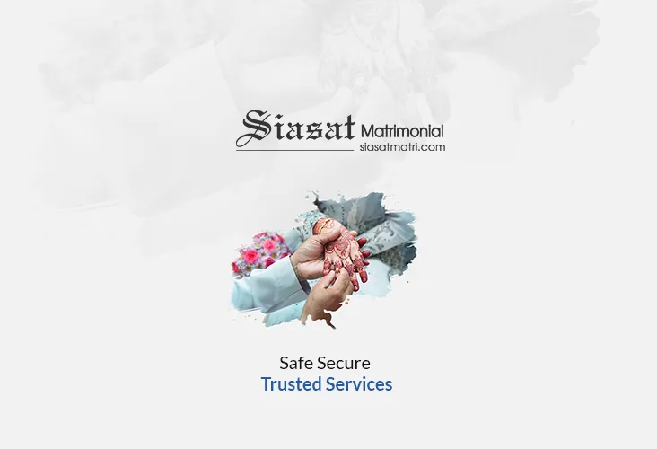 Siasat Matrimonial | Indus Appstore | Screenshot