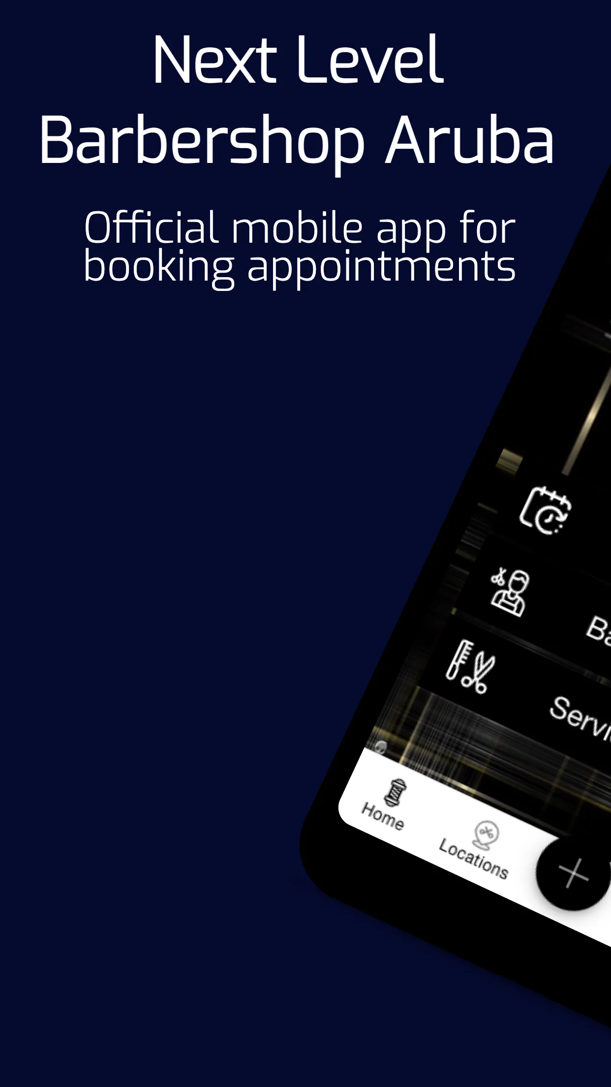 Next Level Barbershop Aruba | Indus Appstore | Screenshot