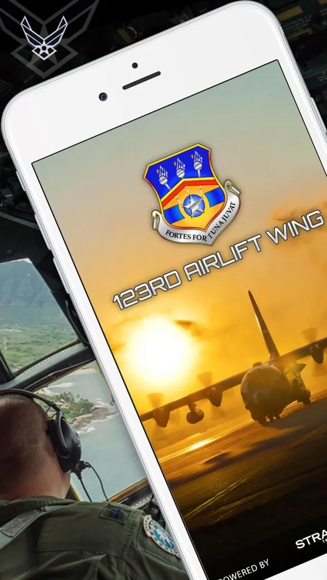 123d Airlift Wing | Indus Appstore | Screenshot