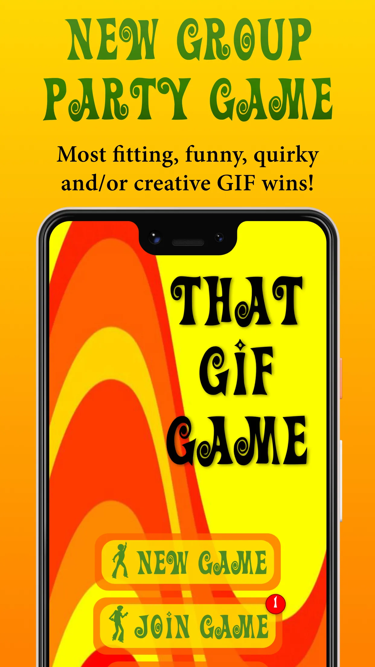 That GIF Game | Indus Appstore | Screenshot