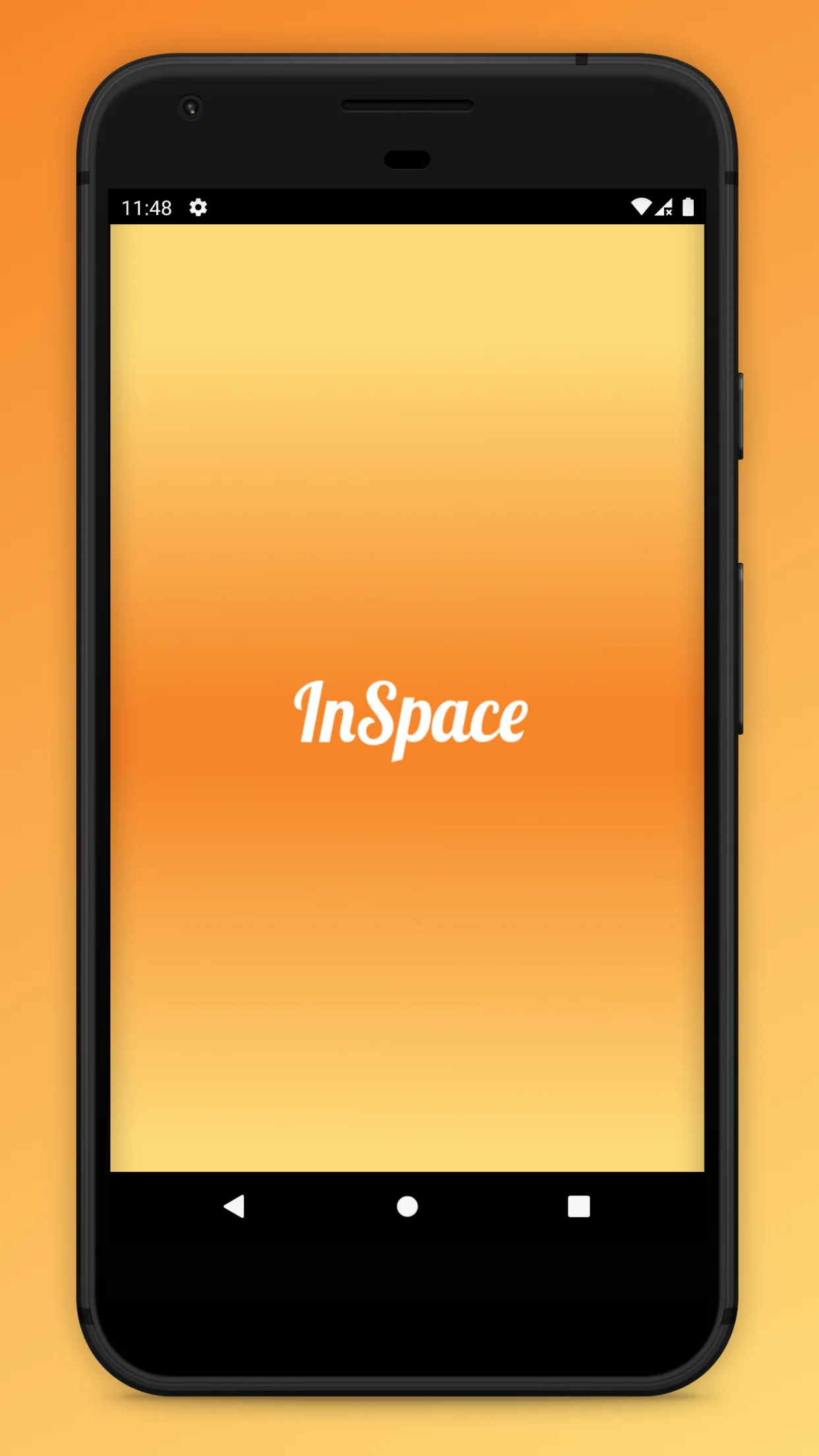 InSpace caption for Instagram | Indus Appstore | Screenshot