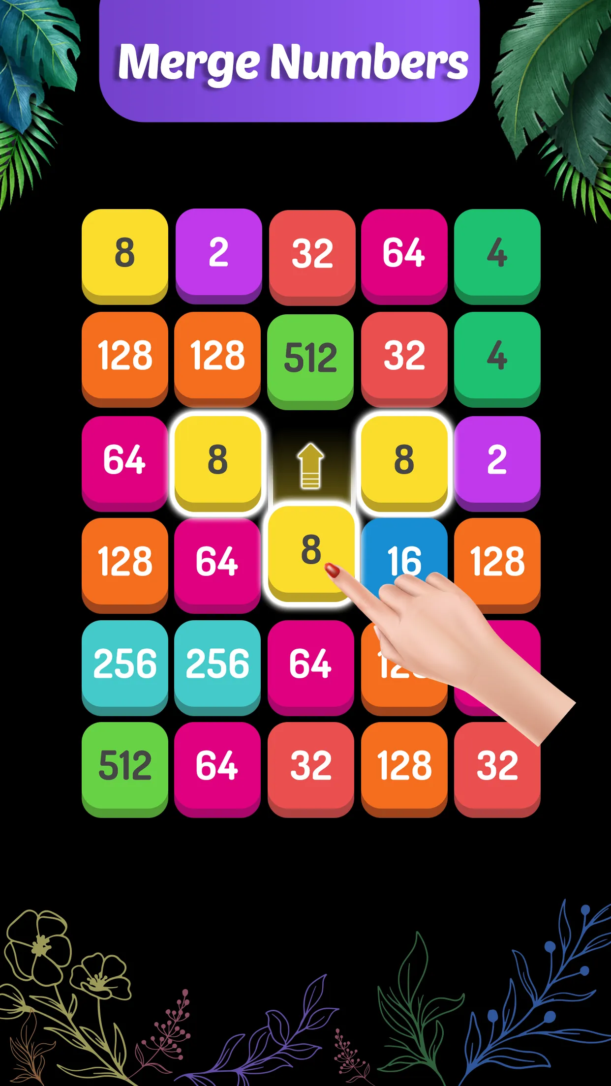 Number Blast | Indus Appstore | Screenshot