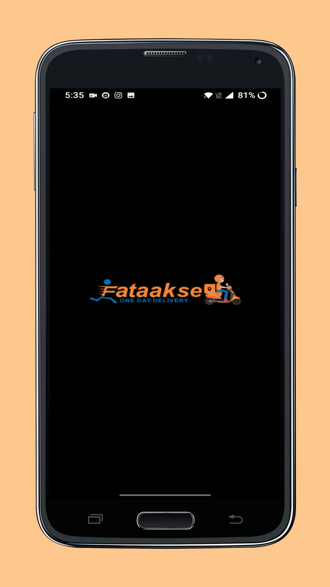 Fatakse - Online Food Jamnagar | Indus Appstore | Screenshot