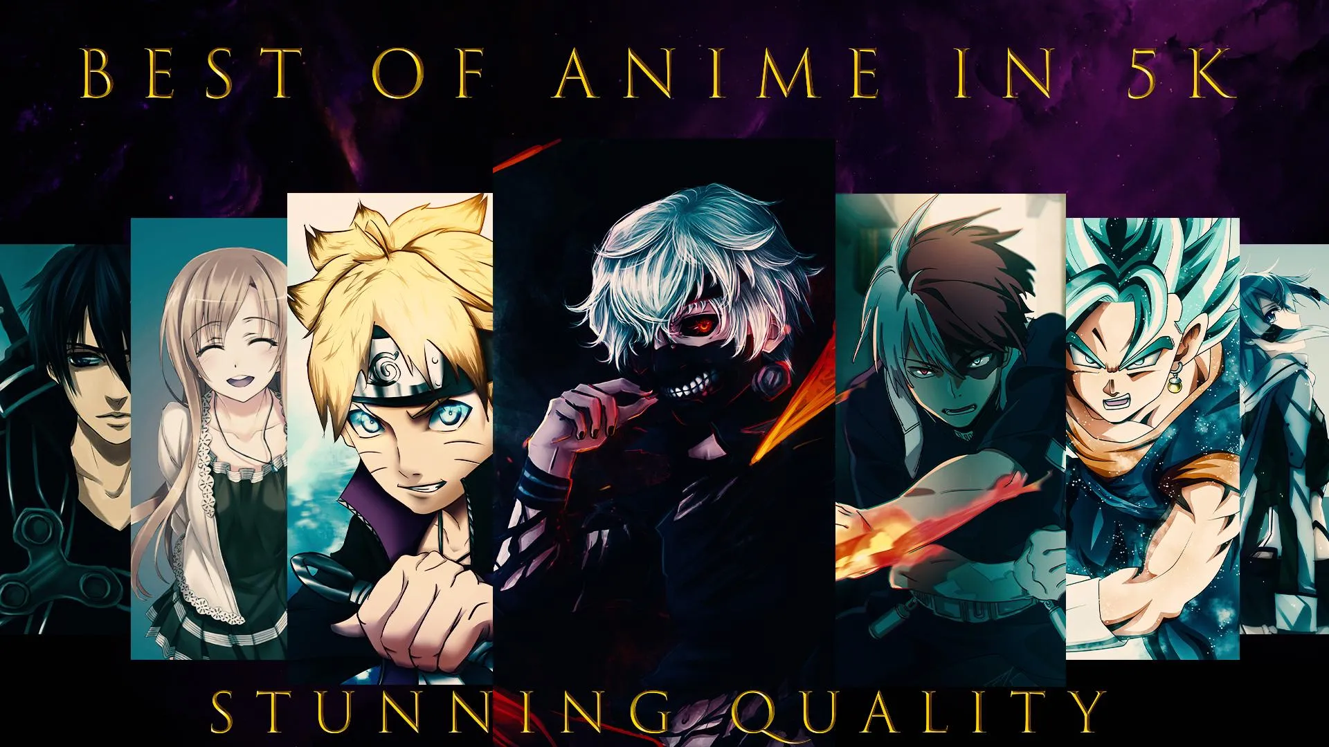 Anime 5K Wallpapers | Indus Appstore | Screenshot