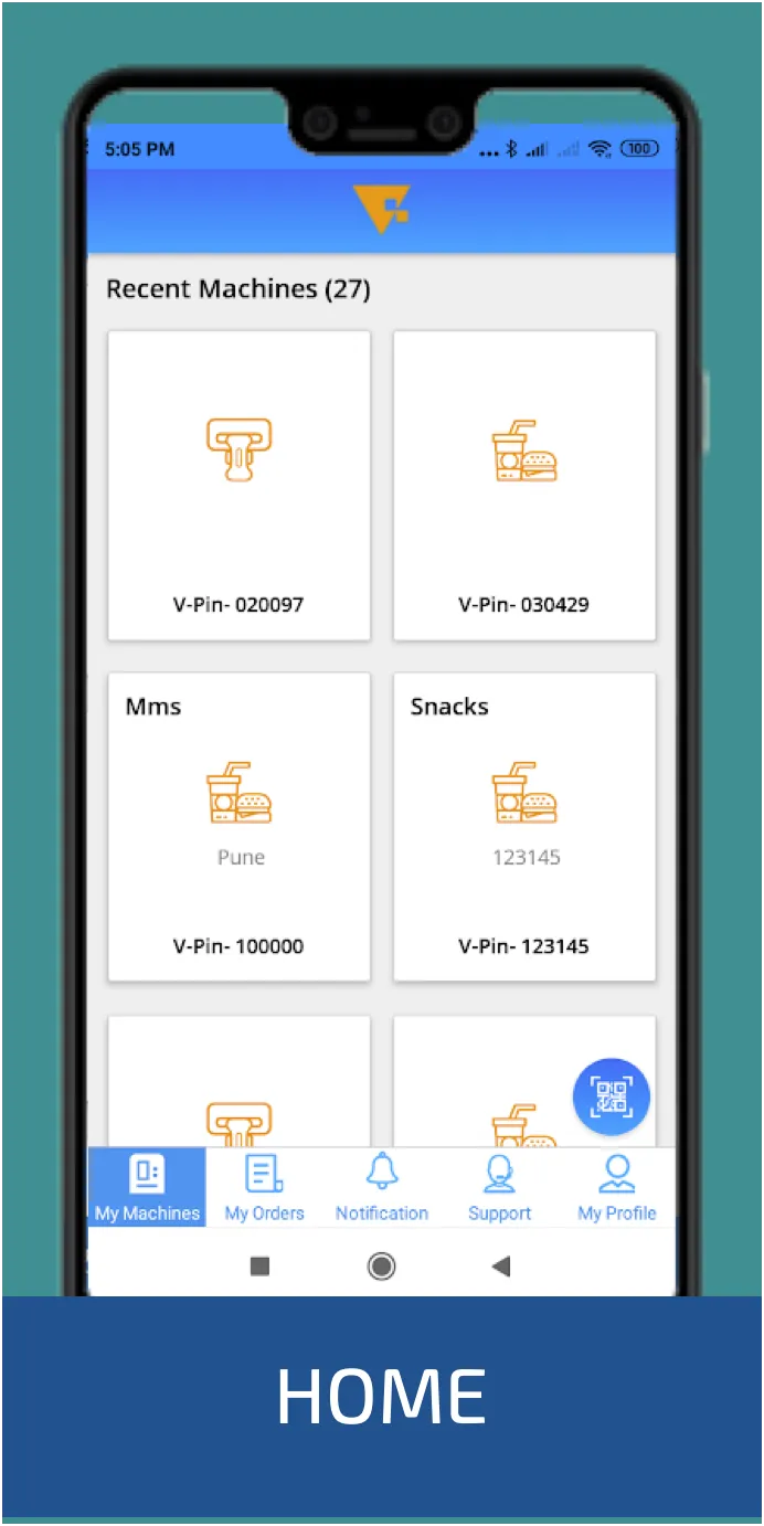 Vendekin | Indus Appstore | Screenshot