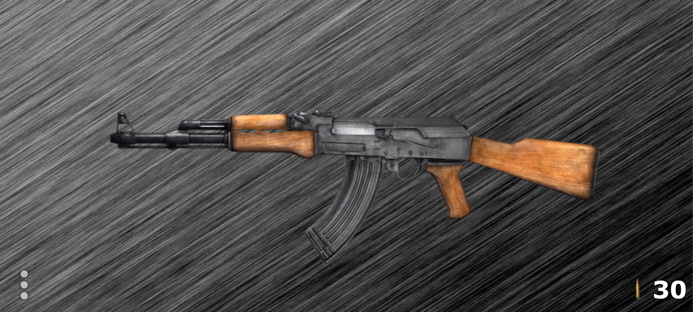 AK-47 Simulation and Info | Indus Appstore | Screenshot