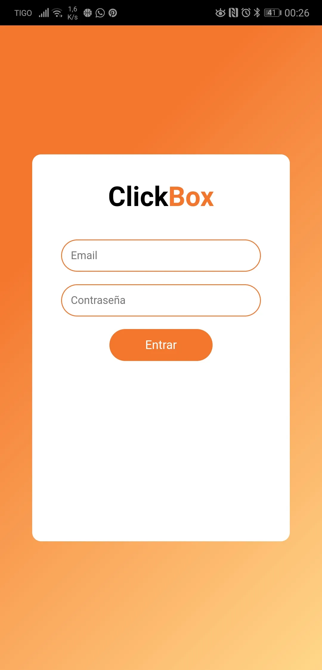 ClickBOX | Indus Appstore | Screenshot