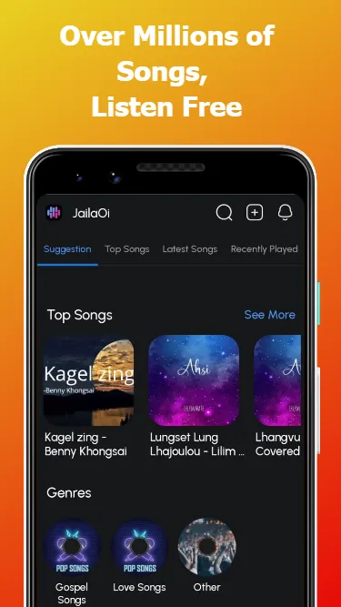 JailaOi | Indus Appstore | Screenshot