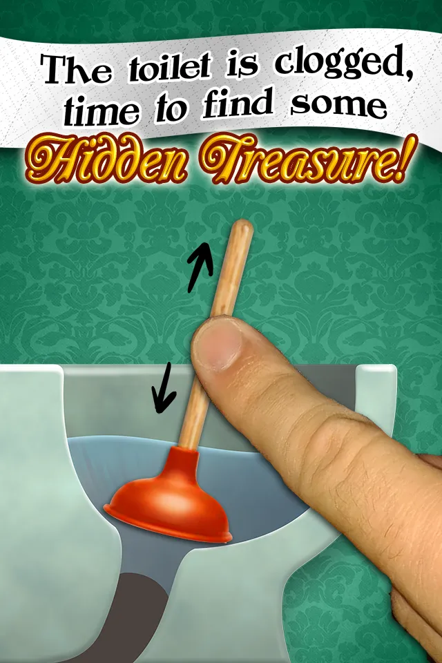 Toilet Treasures: WC Simulator | Indus Appstore | Screenshot