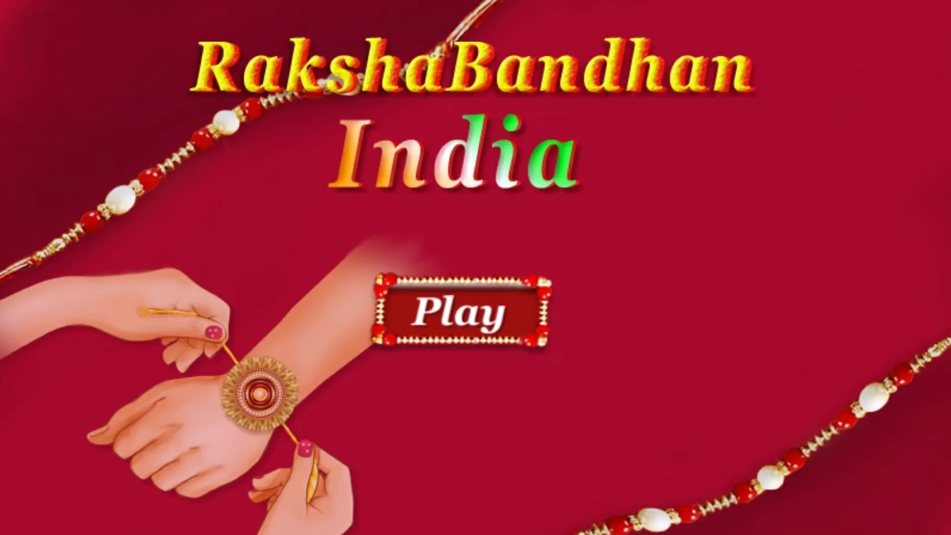 Raksha Bandhan India | Indus Appstore | Screenshot