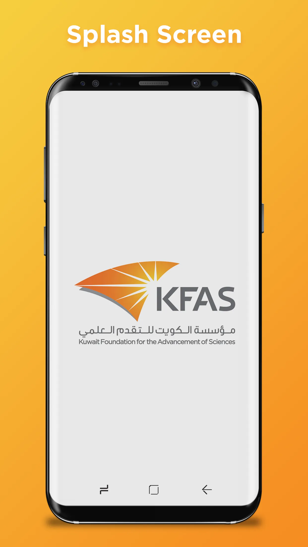 KFAS Events | Indus Appstore | Screenshot