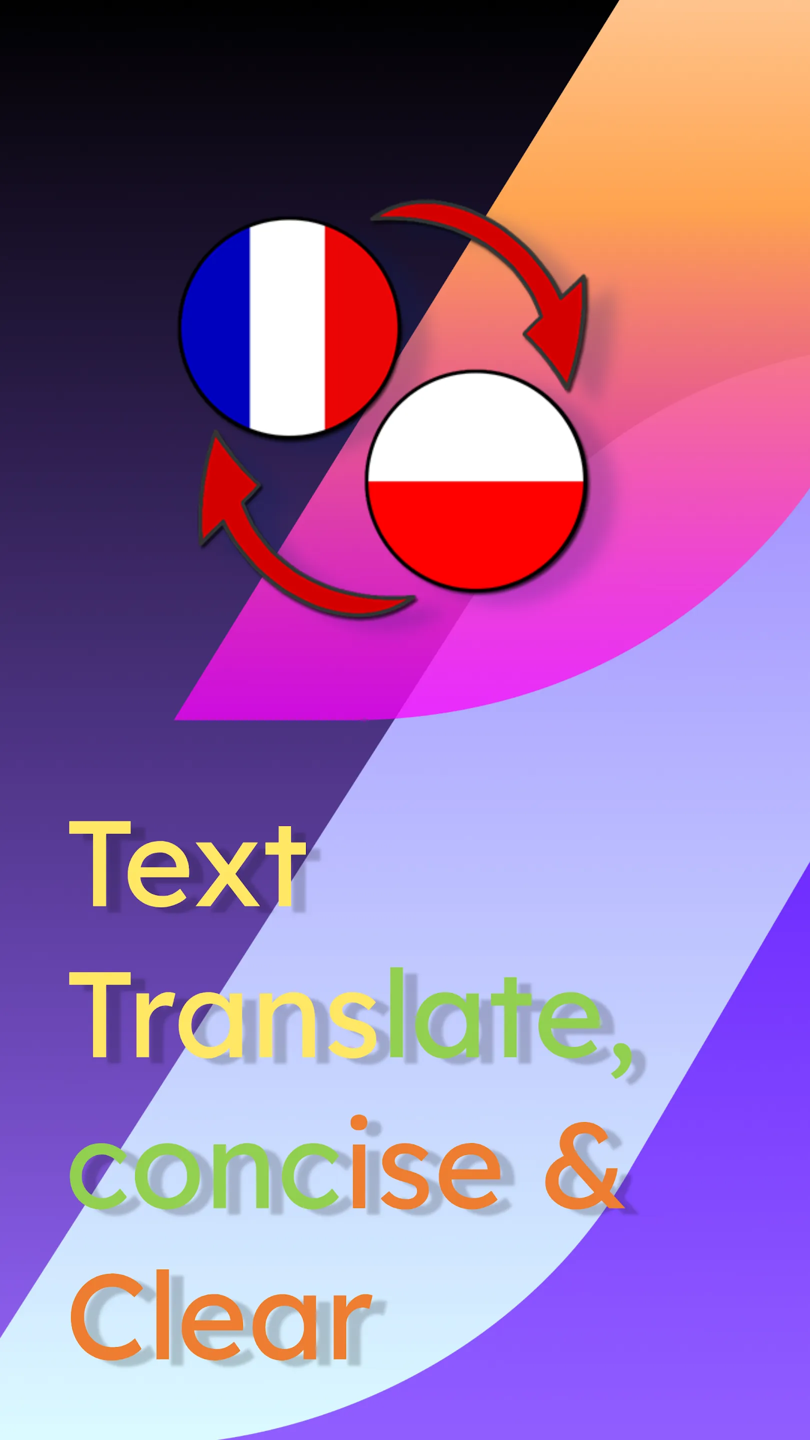 French Polish Translate | Indus Appstore | Screenshot