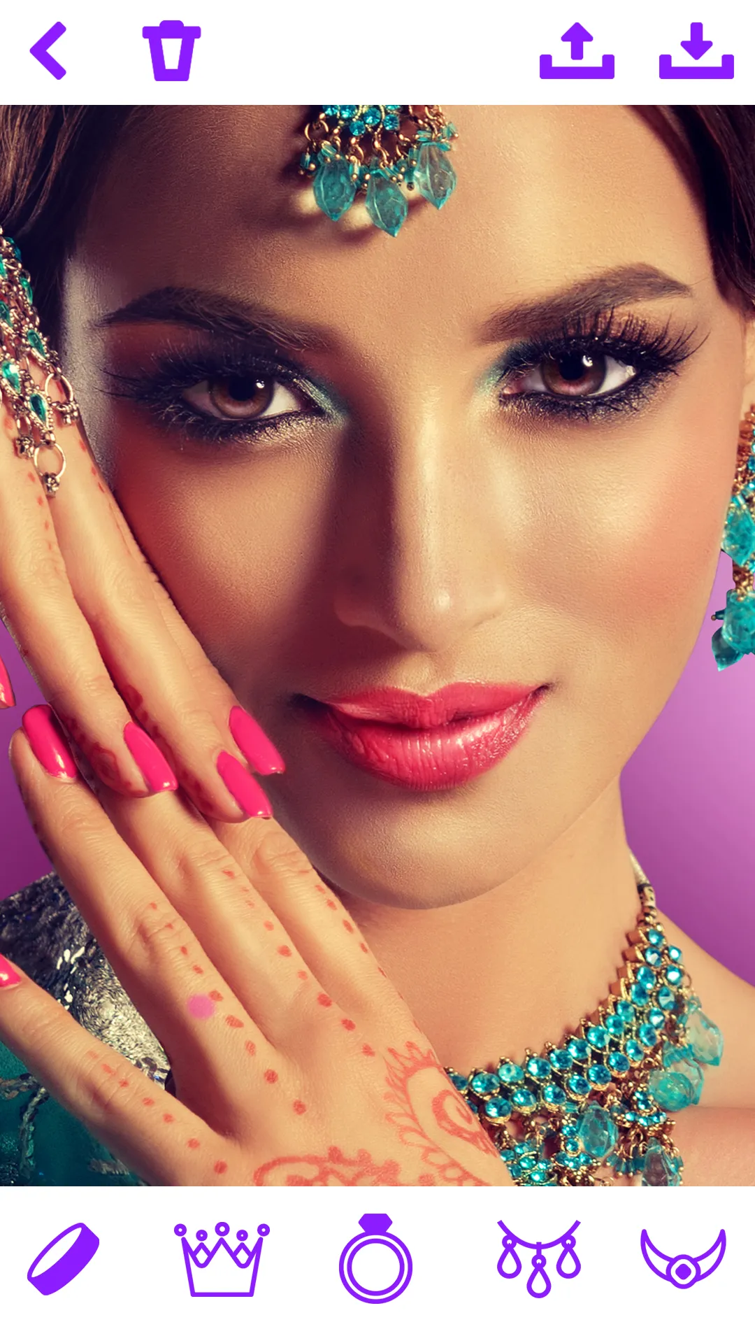Jewelry Women Jewellery Photo | Indus Appstore | Screenshot