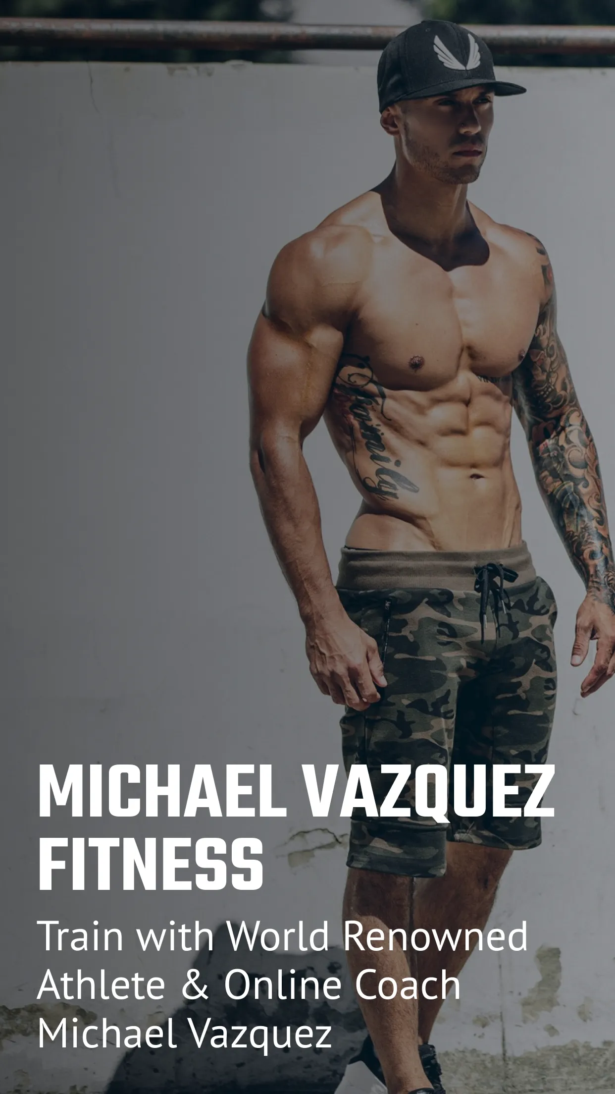 MV Fit by Michael Vazquez | Indus Appstore | Screenshot