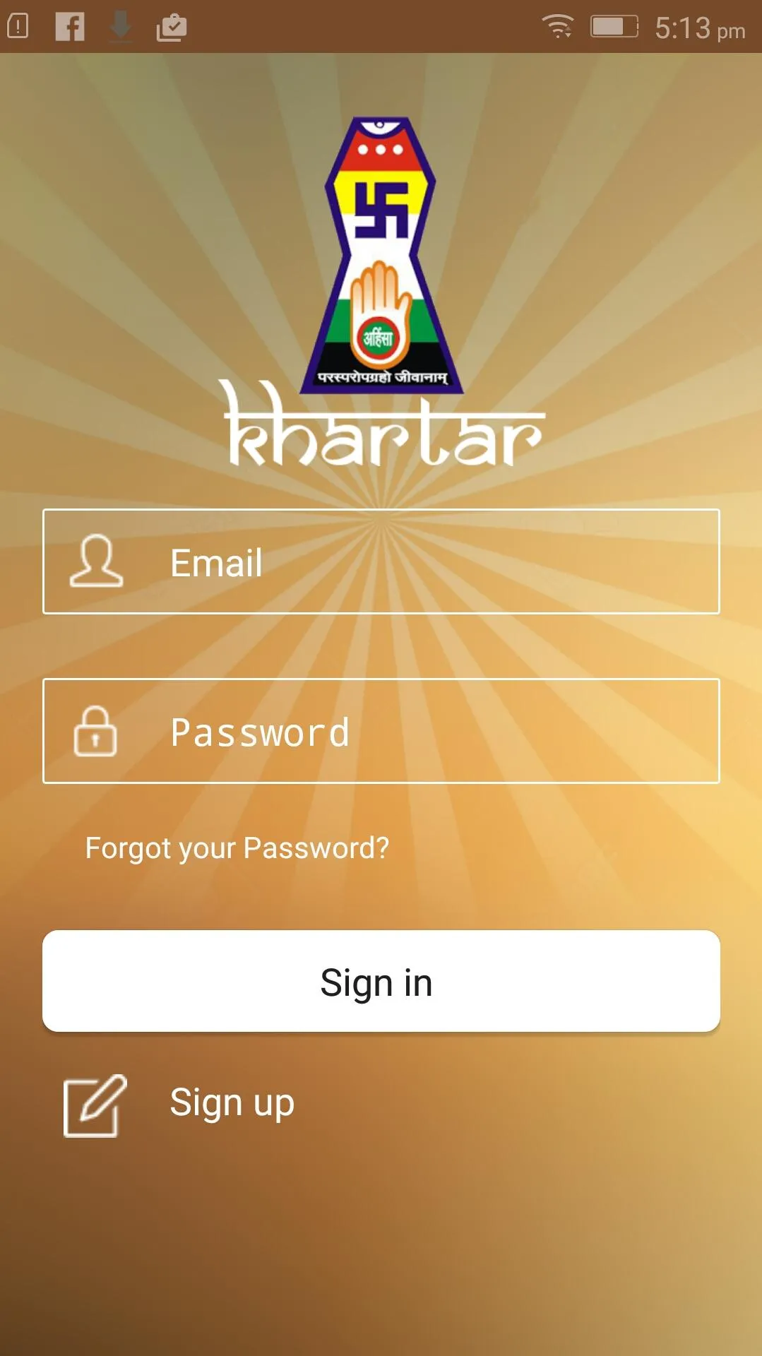 Khartar | Indus Appstore | Screenshot