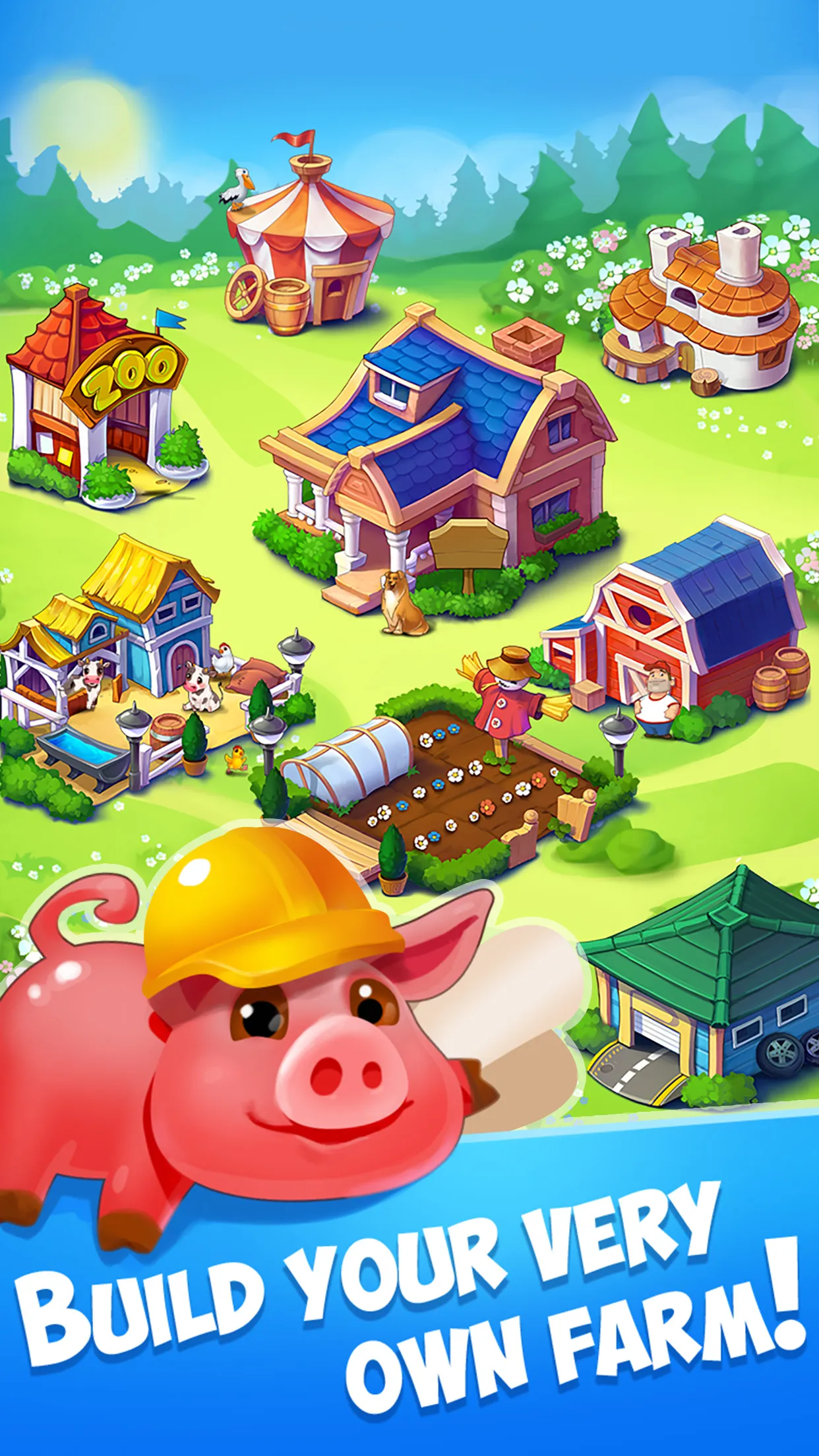 My Farm | Indus Appstore | Screenshot