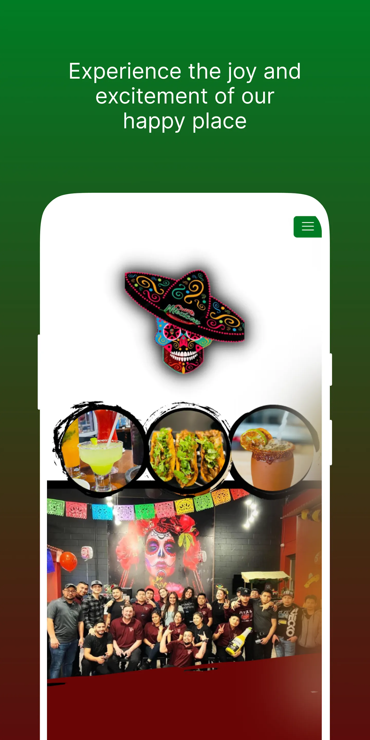 Crazy Mexican Restaurant | Indus Appstore | Screenshot