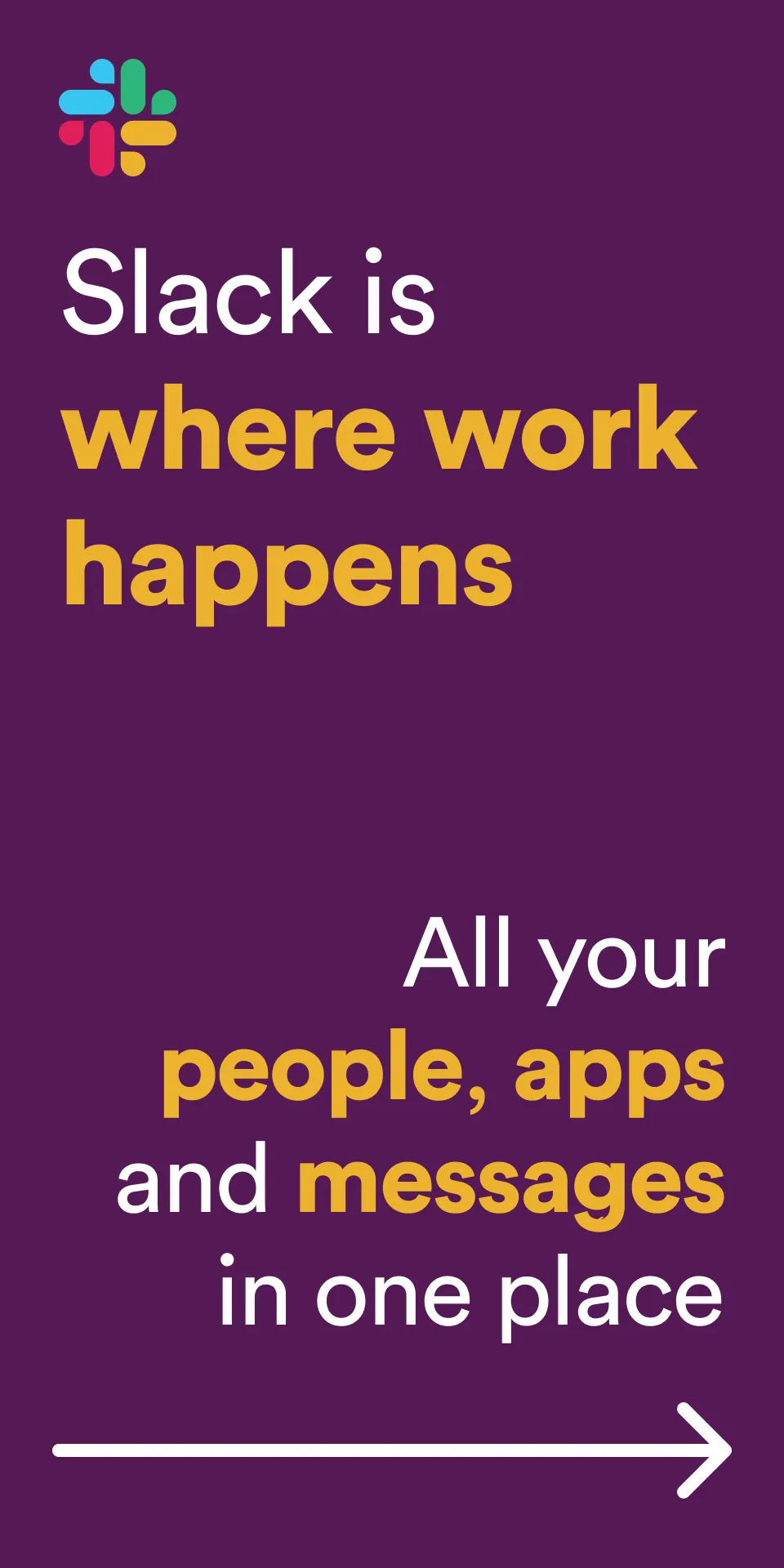 Slack | Indus Appstore | Screenshot