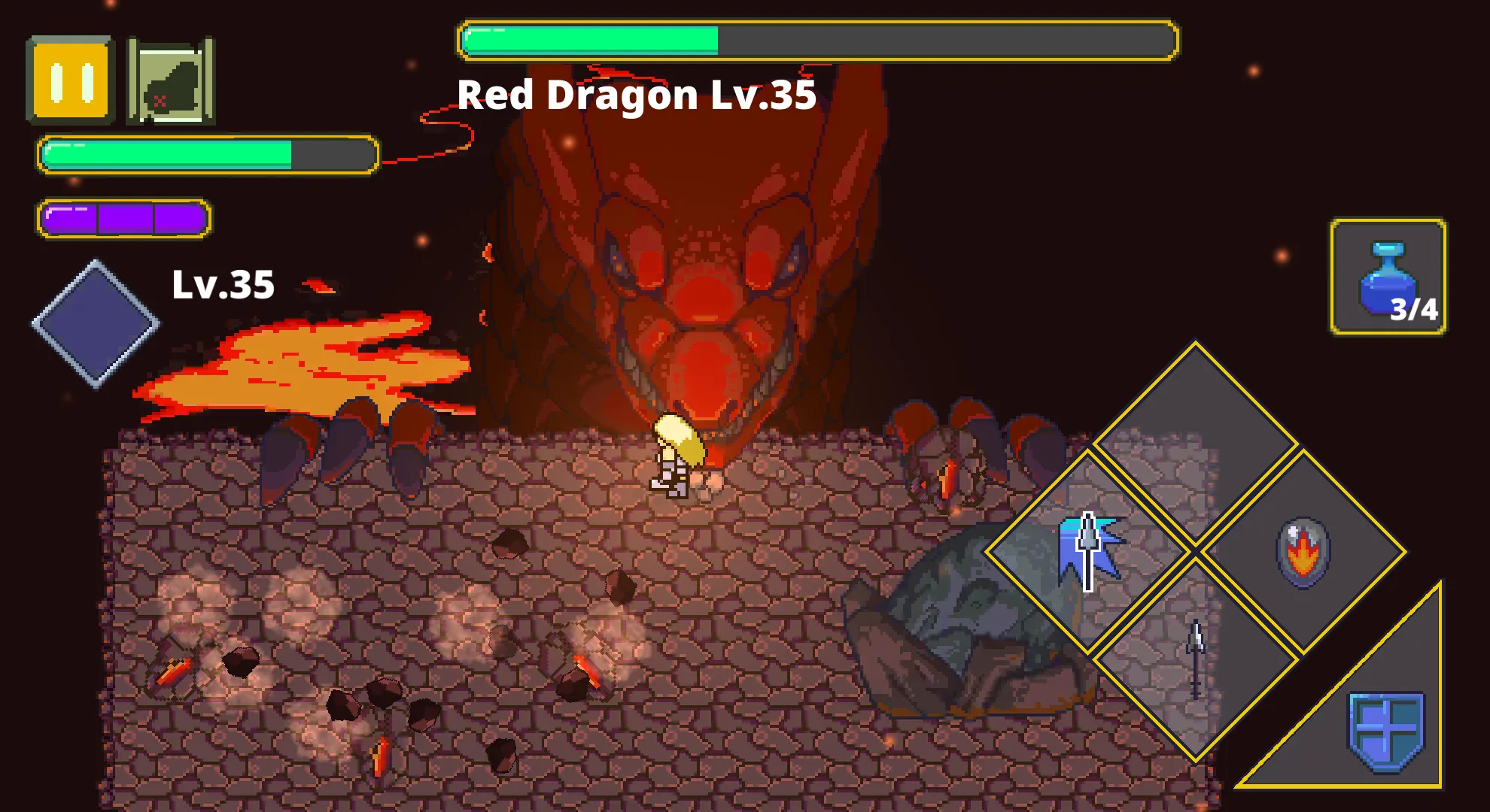 Labyrinth Legend | Indus Appstore | Screenshot