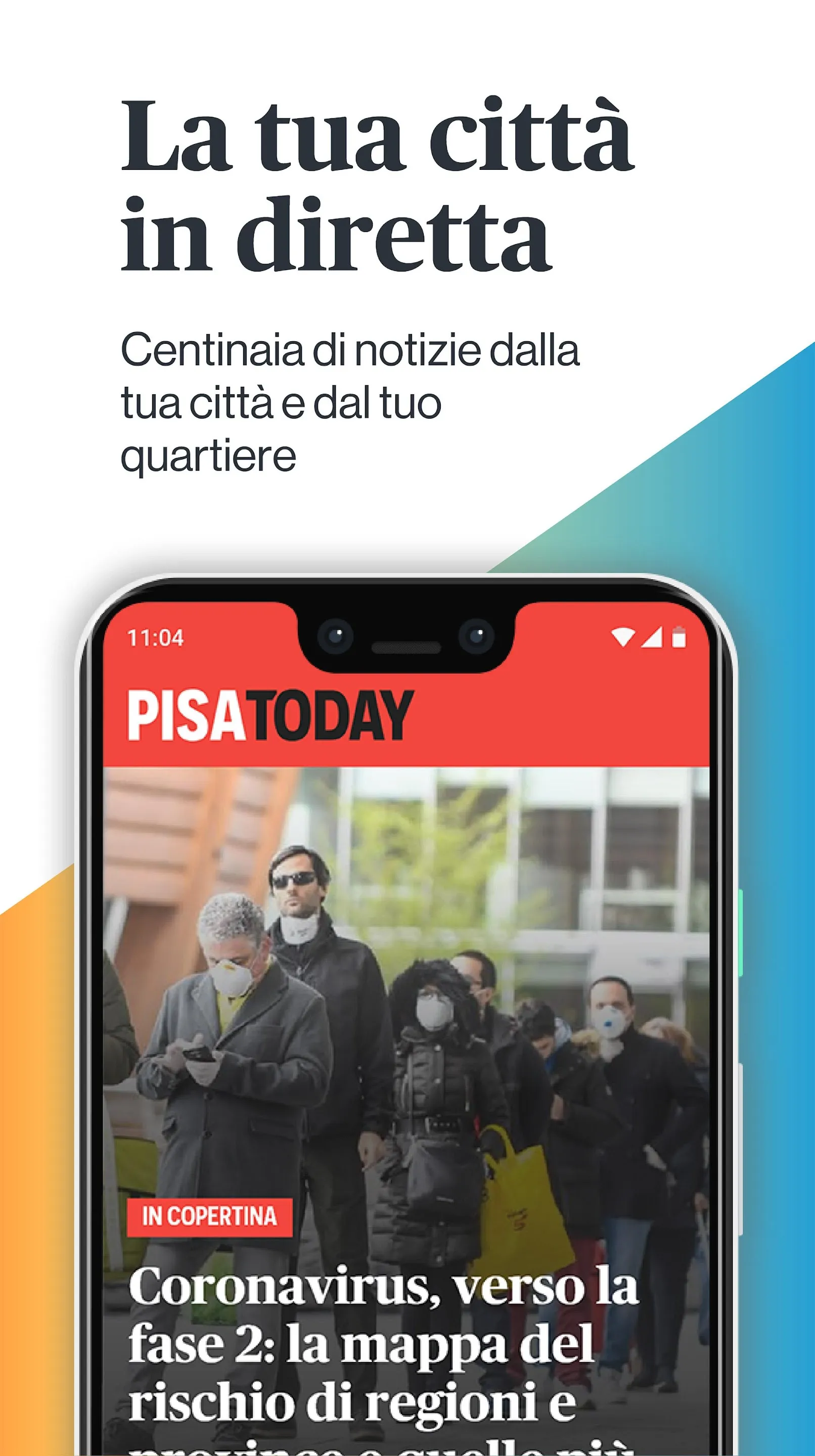 PisaToday | Indus Appstore | Screenshot