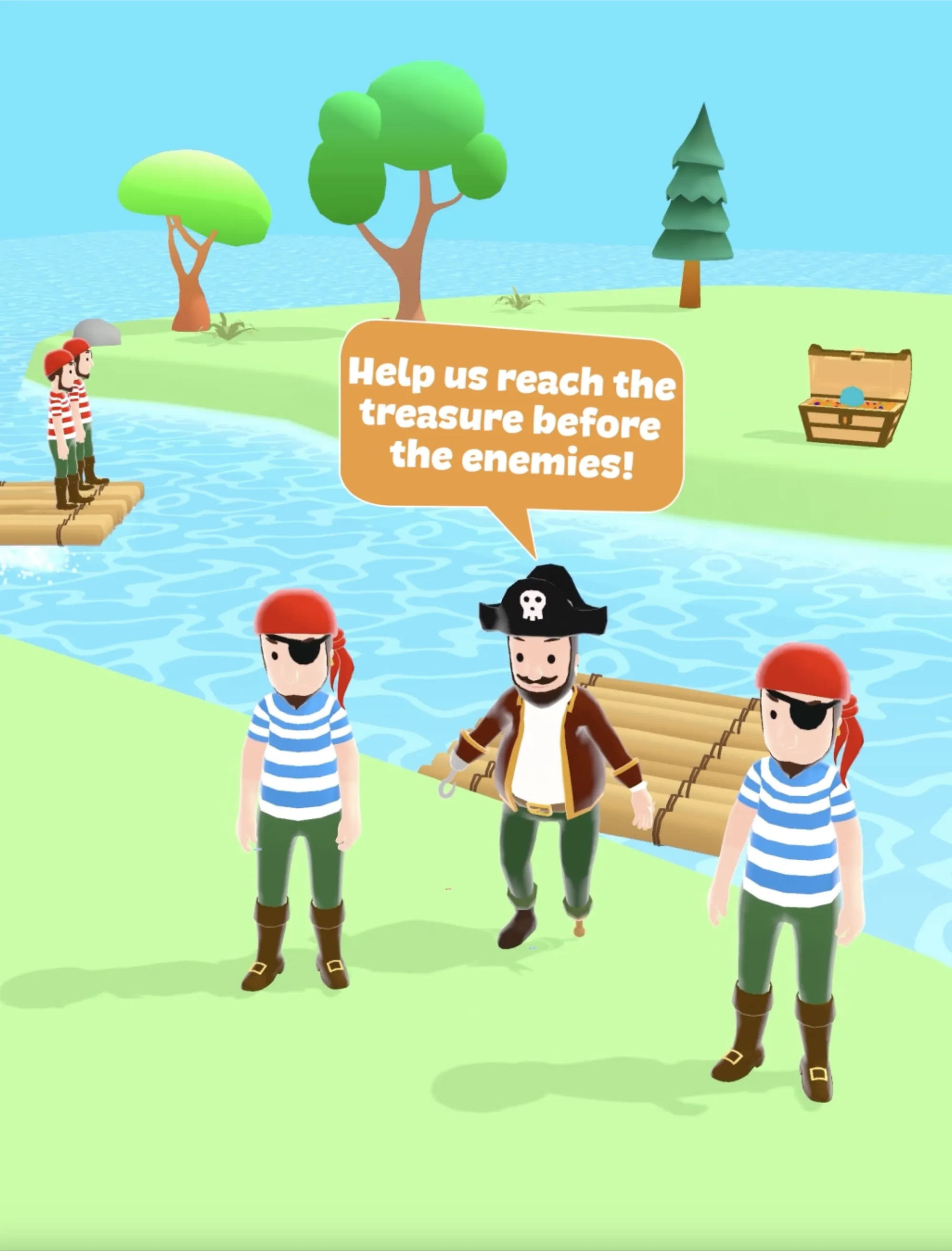 River Crossing | Indus Appstore | Screenshot