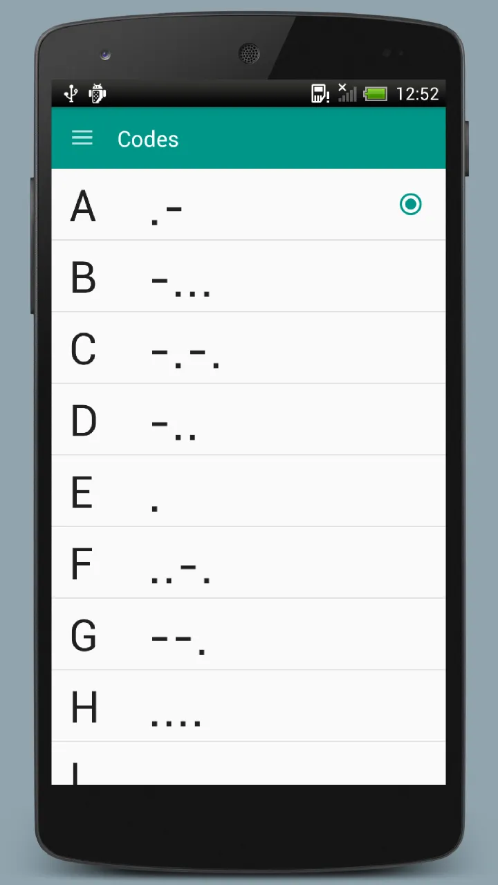 Morse Code Generator | Indus Appstore | Screenshot