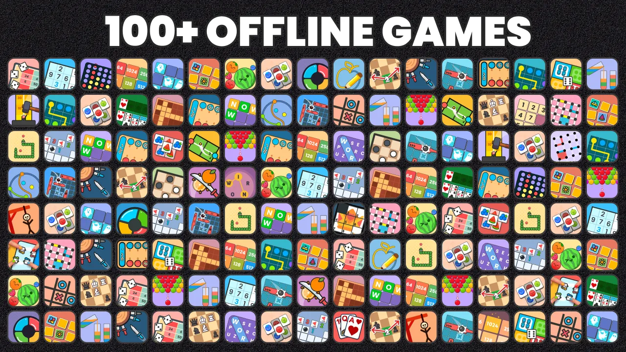 Offline Games | Indus Appstore | Screenshot