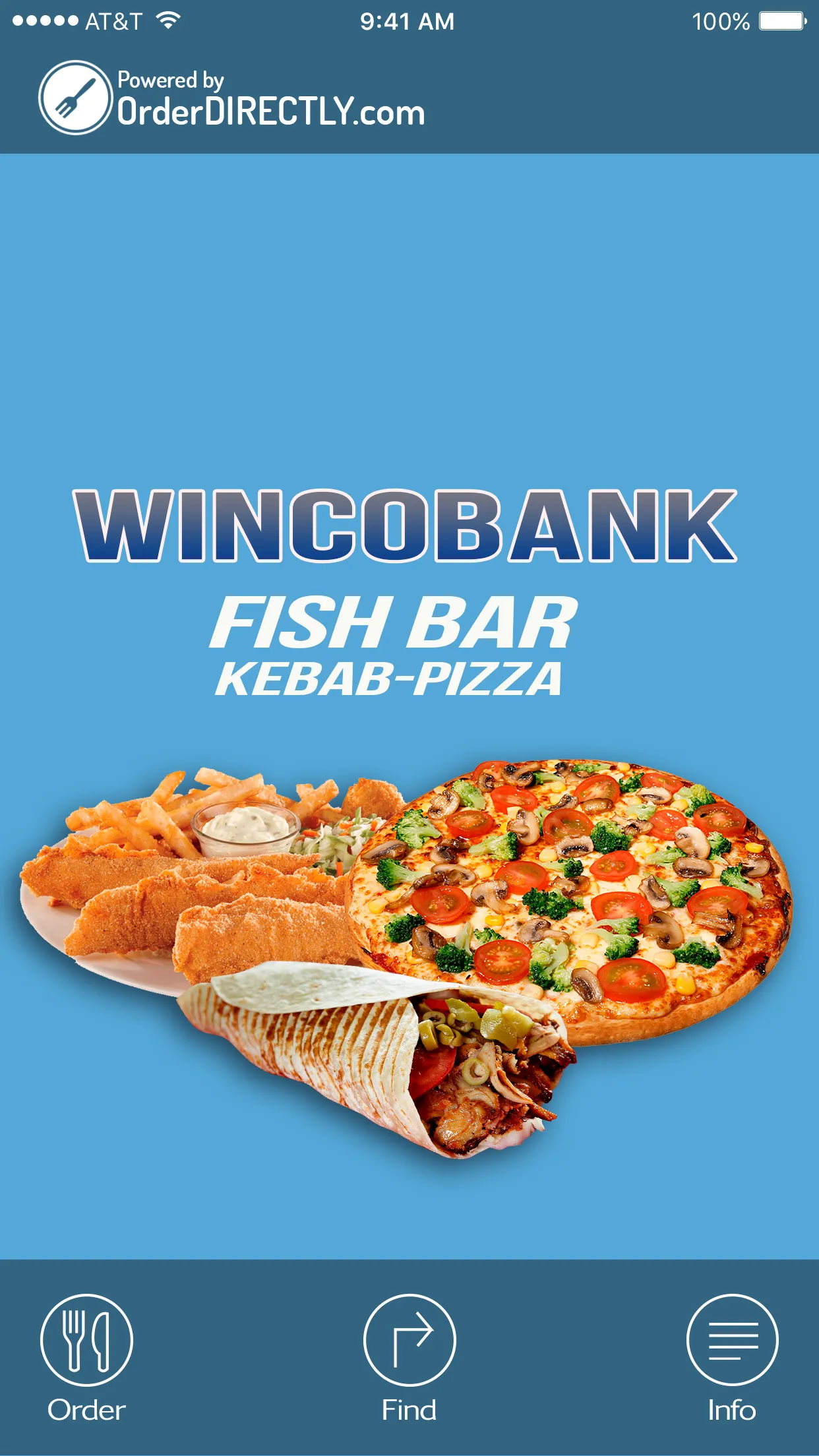 Wincobank Fish Bar, Sheffield | Indus Appstore | Screenshot