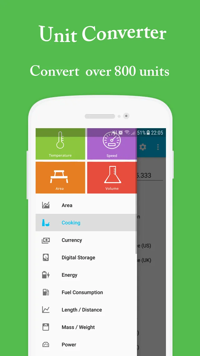 Smart Tools - Unit Converter | Indus Appstore | Screenshot