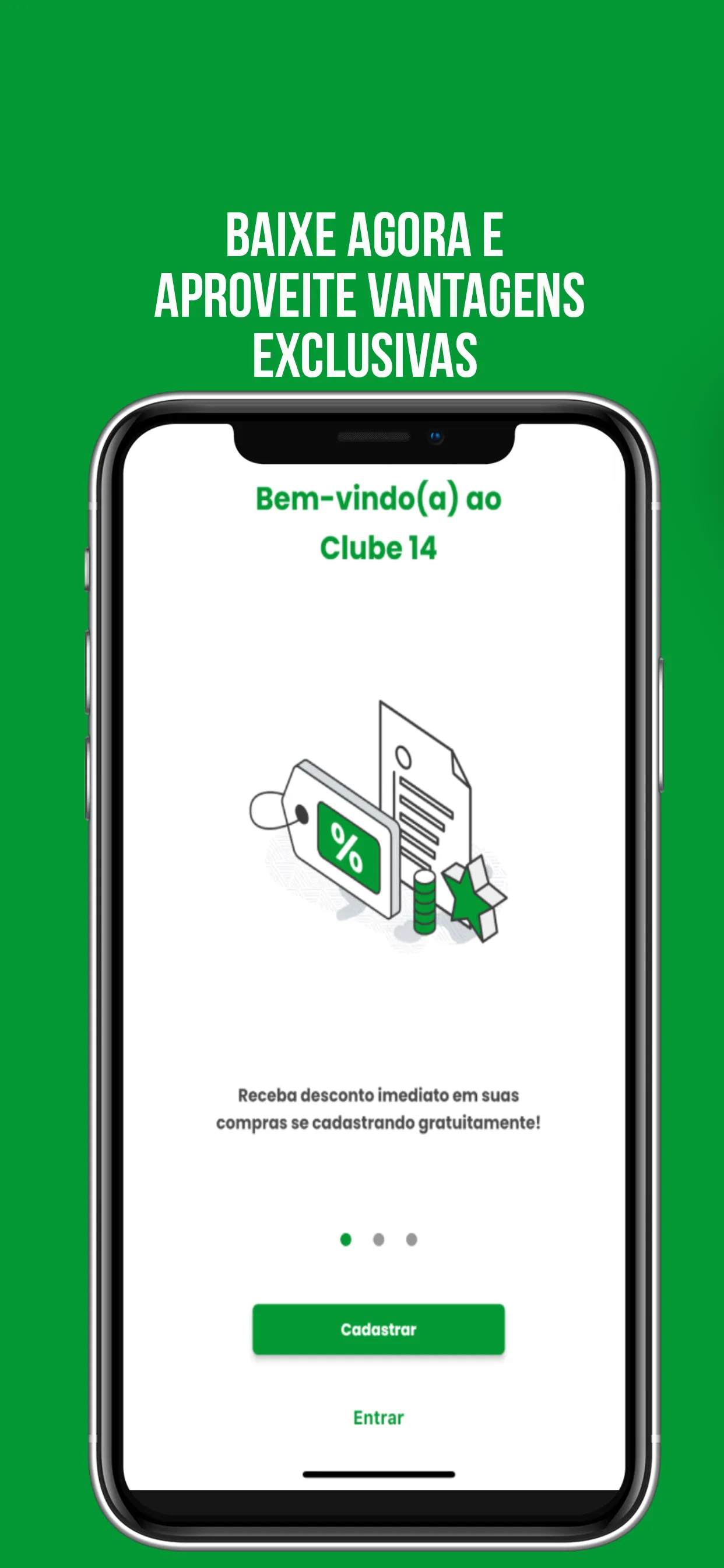 Clube 14 | Indus Appstore | Screenshot