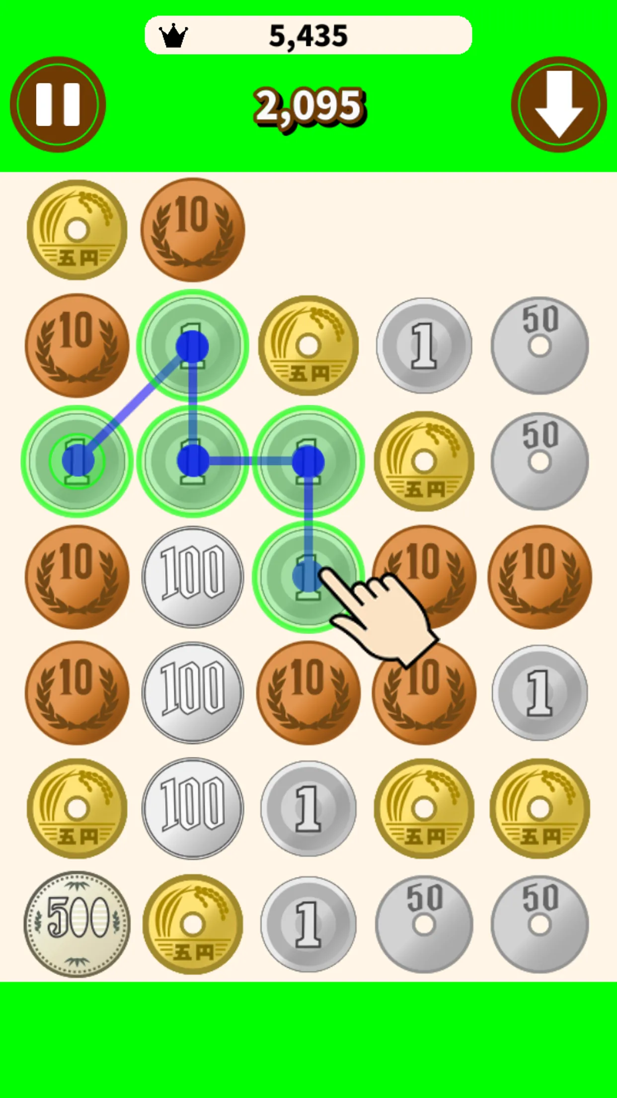 Puzzzeni easy - Yen Exchanger | Indus Appstore | Screenshot